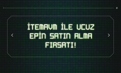itemAVM ile Ucuz Epin Satın Alma Fırsatı!
