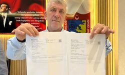 Taksici Hesabındaki 920 Bin Lirayı İade Etti