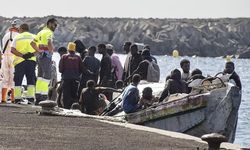 Gambiya Açıklarında Göçmen Teknesi Battı