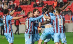 Trabzonspor Samsunspor Karşısında Üstün