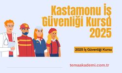 Kastamonu İş Güvenliği Kursu: İSG Uzmanlığı Eğitimi ve Kariyer Rehberi
