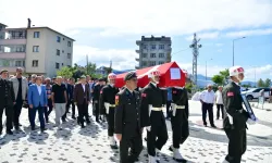 Kıbrıs Gazisi Adnan Koyun Son Yolculuğuna Uğurlandı