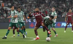 Trabzonspor’a Konya’da Erken Gol Darbesi
