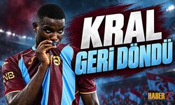 Onuachu 156 Günlük Hasreti İki Golle Bitirdi
