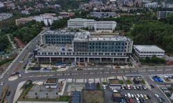 KTÜ Çocuk Hastanesi İçin Açılış Tarihi Belli Oldu