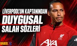 Van Dijk’tan Salah İçin Duygusal Sözler