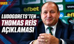 Ludogorets’ten Thomas Reis Açıklaması