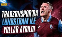 Trabzonspor'da Lundstram İle Yollar Ayrıldı