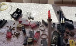 Maltepe’de Silahlı Saldırı: Evde Cephanelik Bulundu