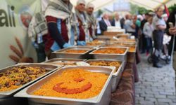 Trabzon’da Mardin Bulgur Festivali Düzenlendi