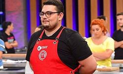 MasterChef Eray Aksungur Anahtar Parti’ye Katıldı