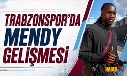 Trabzonspor’da Batista Mendy Gelişmesi Yaşandı