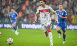 Merih Demiral’dan İtalya Maçı Sonrası Özür