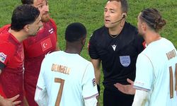 Merih Demiral'dan Kırmızı Kart Tepkisi
