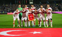 A Milli Takım FIFA Sıralamasında Geriledi