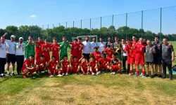 Milli Takım Rusya’yı Devirdi! Trabzonspor’un Gençleri Sahne Aldı