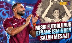 Mısır Futbolunun Efsane İsminden Salah Mesajı