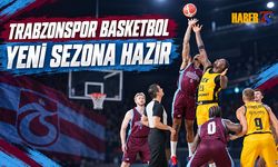 Trabzonspor Basketbol AEK BC'yi 76-66 Mağlup Etti