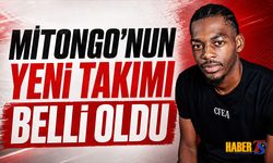 Rene Mitongo'nun Yeni Takımı Belli Oldu