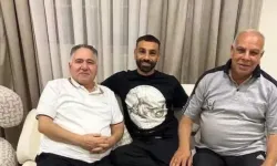 Muhammed Salah Milli Arada Mısır’a Gitti