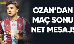 Ozan Tufan'dan Galibiyet Yorumu