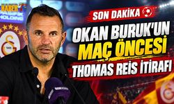 Okan Buruk’tan Thomas Reis İtirafı