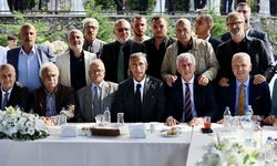 Sürmene'de Birlik Ve Beraberlik Mesajı