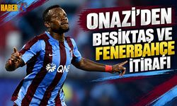 Onazi’den Beşiktaş Ve Fenerbahçe İtirafı