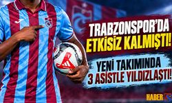 Eski Trabzonsporlu İsviçre’de Maça Damga Vurdu
