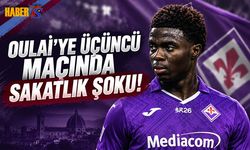 Christ Inao Oulaï Fiorentina’da Sakatlandı