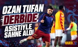 Ozan Tufan Derbide Asistiyle Sahneye Çıktı