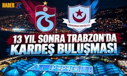 Trabzonspor İle Drogheda United 13 Yıl Sonra Buluşuyor