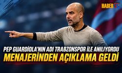 Pep Guardiola İddiasına Menajerinden Açıklama