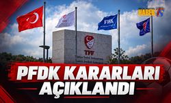 PFDK Kararları Açıklandı: Okan Buruk'a 1 Maç Ceza
