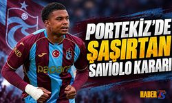 Portekiz'de Şaşırtan Noah Saviolo Kararı