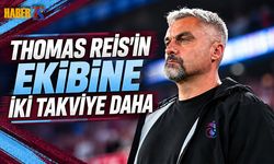 Thomas Reis’in Ekibine İki Takviye Daha Gerçekleşti