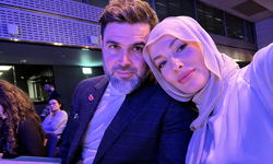 Reshad Strik'ten Gamze Özçelik'e Romantik Mesaj