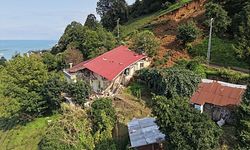 Rize Pazar’da 40 Ev Tedbiren Tahliye Edildi