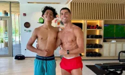 Ronaldo’nun Oğluyla İlgili 9 Milyon Dolarlık İddia