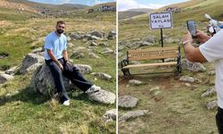 Salah’ın Ziyaret Ettiği Yaylada Şaşırtan Olay