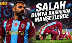 Trabzonspor’un Derbi Zaferi Dünya Basınında