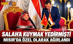 Trabzon’da Salah’ı Ağırladı, Mısır’da Misafir Oldu