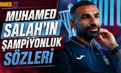 Muhammed Salah’tan Trabzonspor’da Şampiyonluk Mesajı