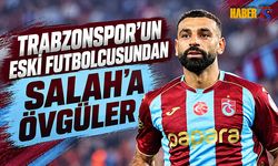 Muhammed Salah Trabzonspor’da Tarihe Geçiyor