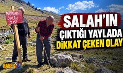 Kurtdere'de Salah Tabelası Yeniden Yapıldı