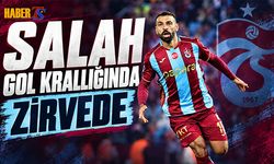 Mohamed Salah Gol Krallığında Zirveye Yerleşti