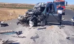 Şanlıurfa'da Feci Kaza: 4 Kişi Hayatını Kaybetti