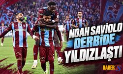 Noah Saviolo Derbide Yıldızlaştı