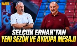 Selçuk Ernak’tan Yeni Sezon Ve Avrupa Mesajı