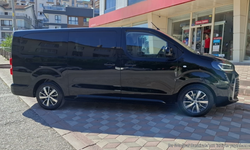 Şoförsüz Minibüs Kiralama Rehberi